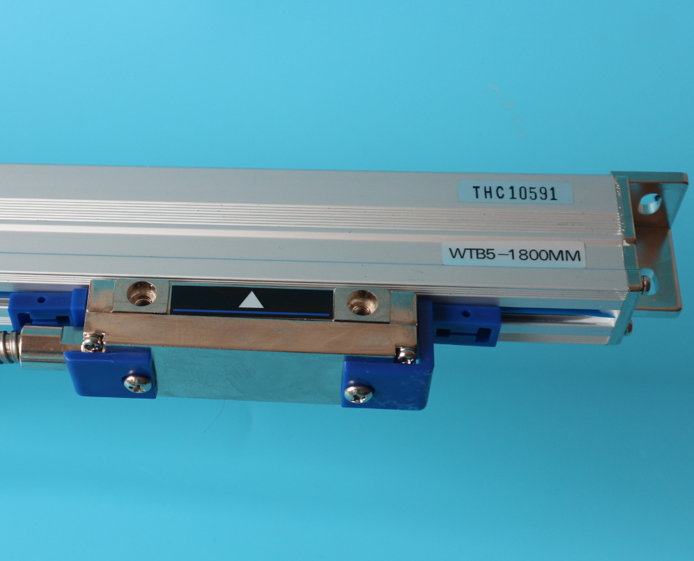 万濠光栅尺wtb5 万濠光学尺wtb1 万濠光栅尺数显表wta5/wta1