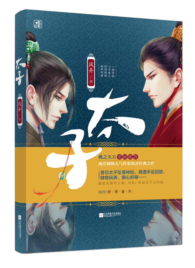 太子风弄经典之无情帝王家为你弃这天下又何妨花火古言帝王小说书