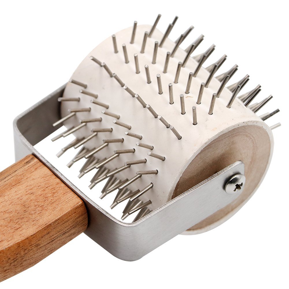 出口蜂具滚轮式取蜜器割蜜叉蜂胶采集器蜂胶刮轮取胶器采胶板蜂具-阿