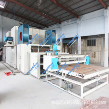 3E椰棕椰丝棕丝床垫生产线床垫设备椰棕垫机械椰棕纤维生产线厂家