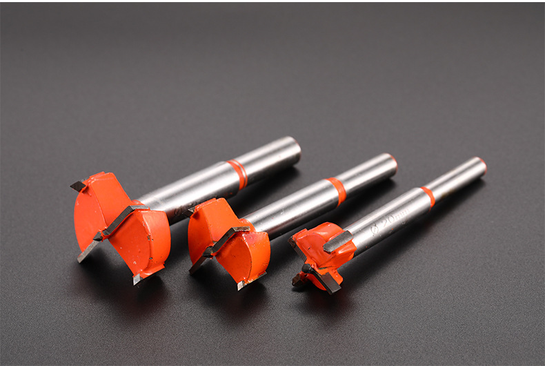 木工开孔器打孔器合金开孔器木材开孔钻头加长木工锁孔门锁开孔钻