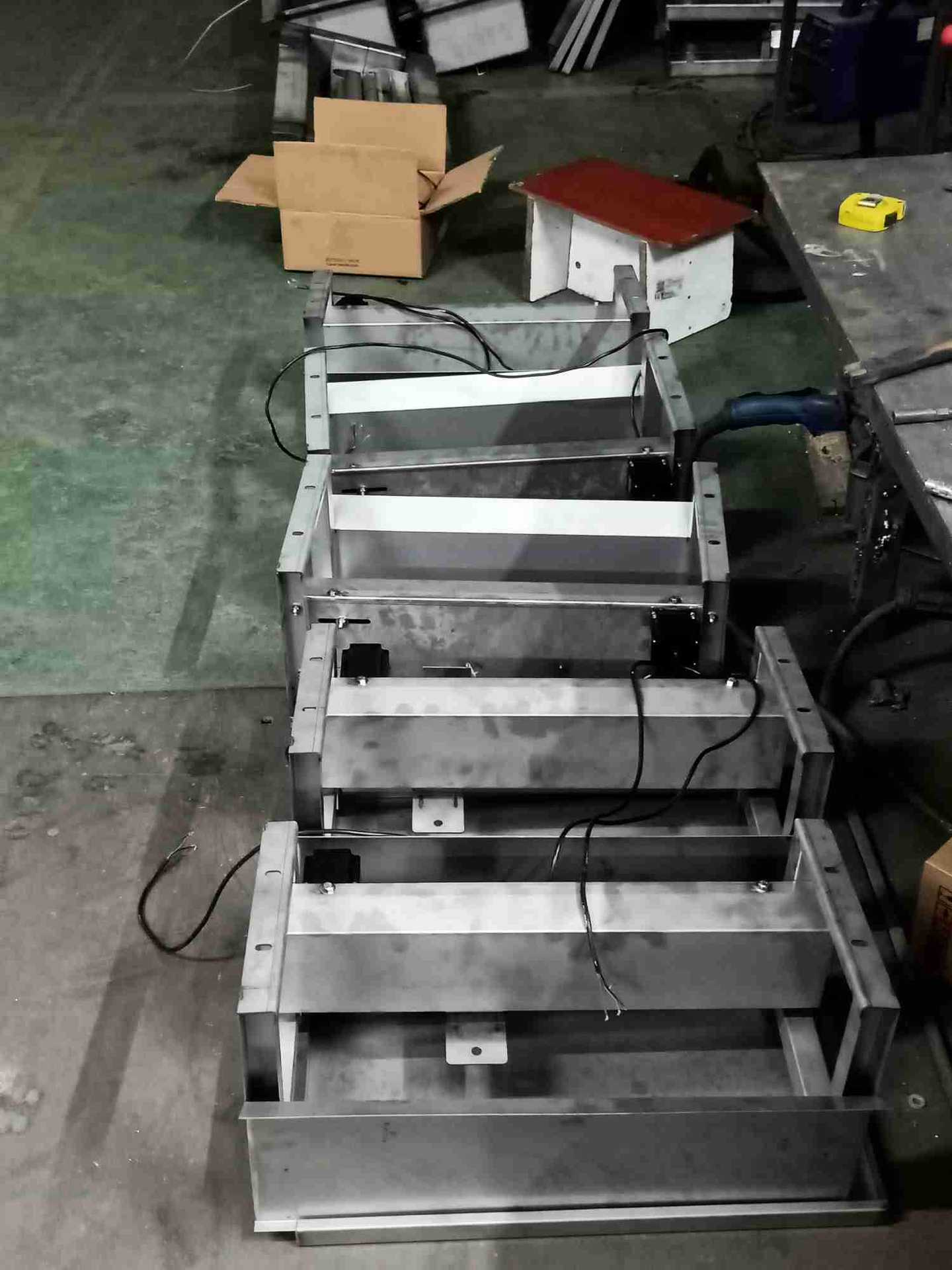 光明波峰焊厂家 波峰焊喷雾改造厂家直销 波峰炉现货供应锡炉改造