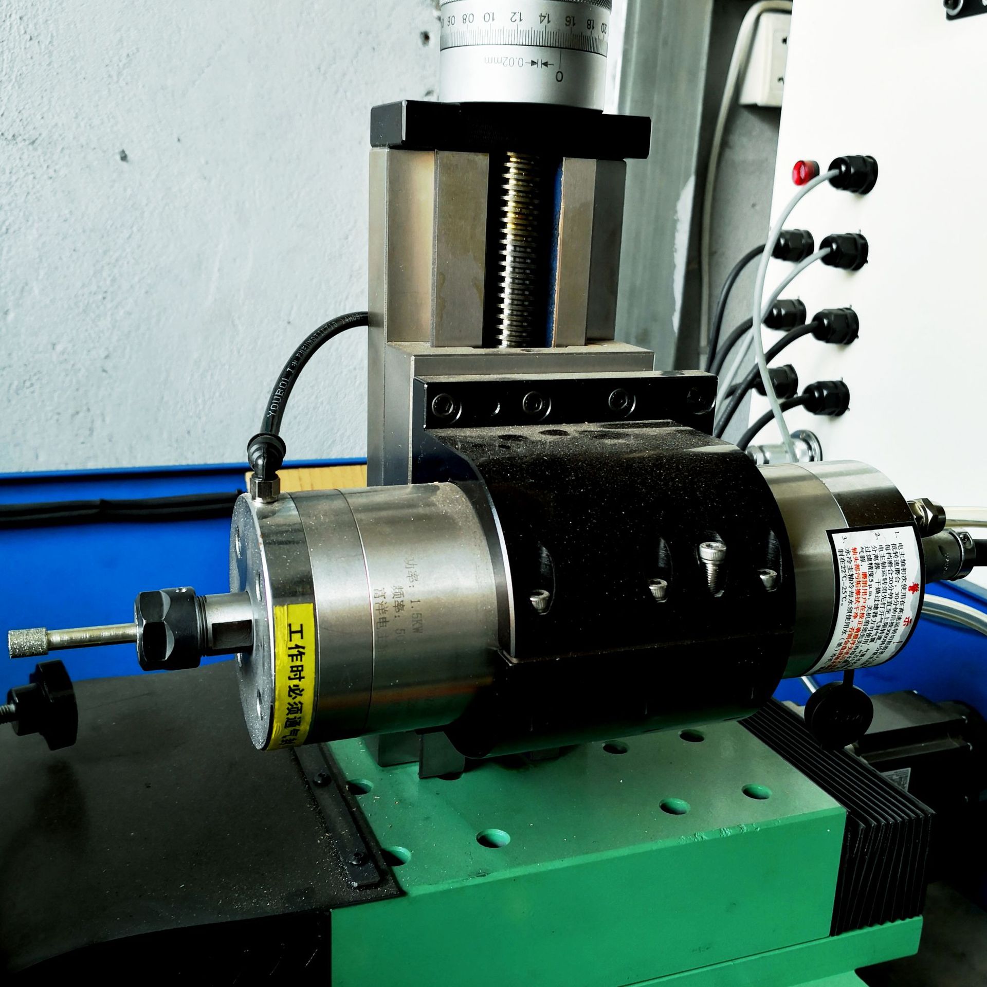 上海亨博生产厂家 精密数控内圆磨床 上海内圆磨床