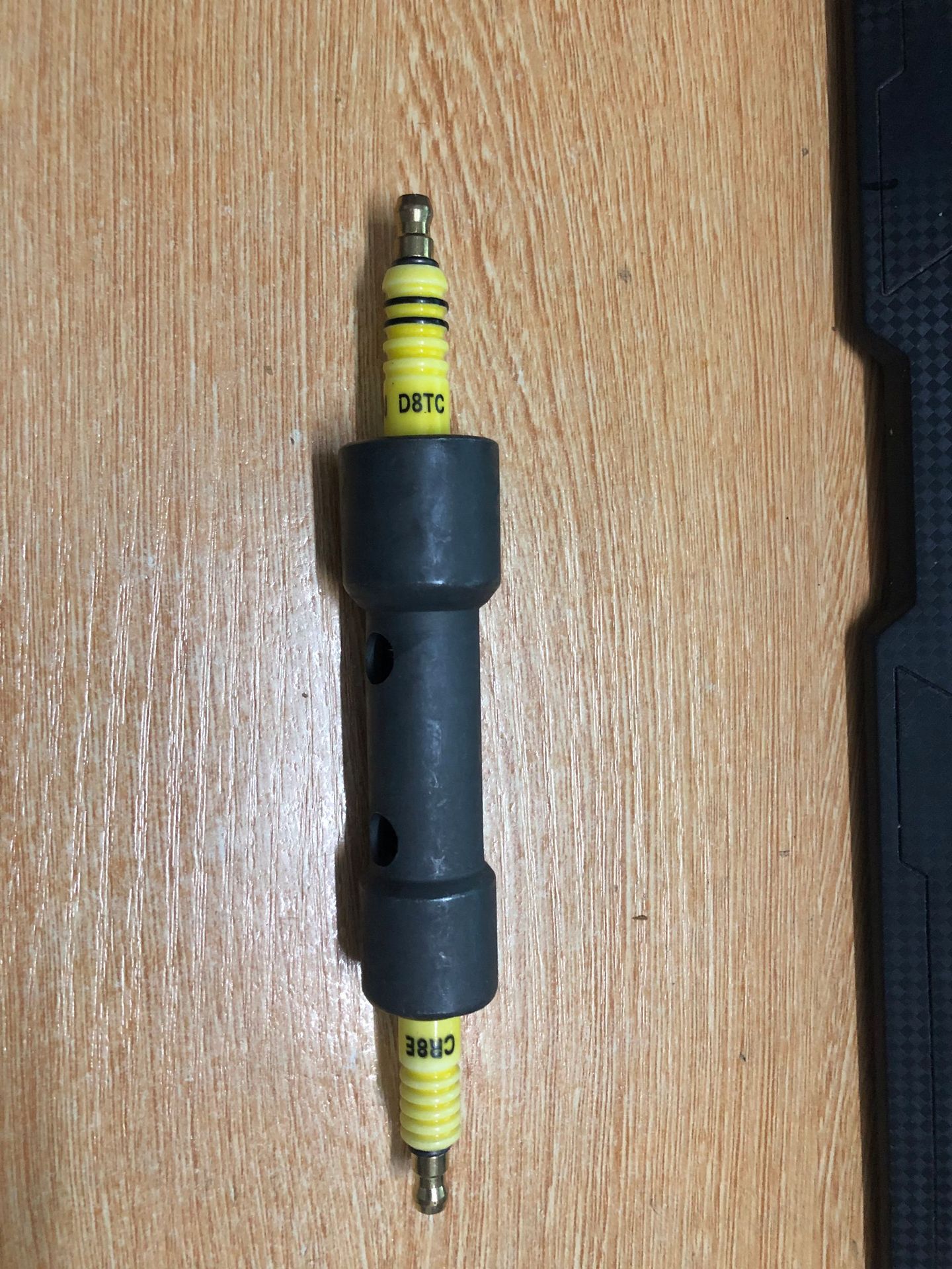 摩托车火花塞套筒 扳手/拆装火花塞工具/两头双用 a7tc d8tc通用