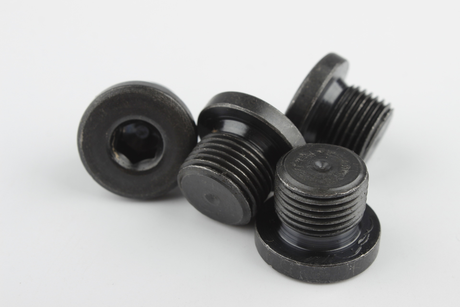 厂家直销内六角油塞 液压接头 汽车油塞螺栓 法兰面堵头油堵