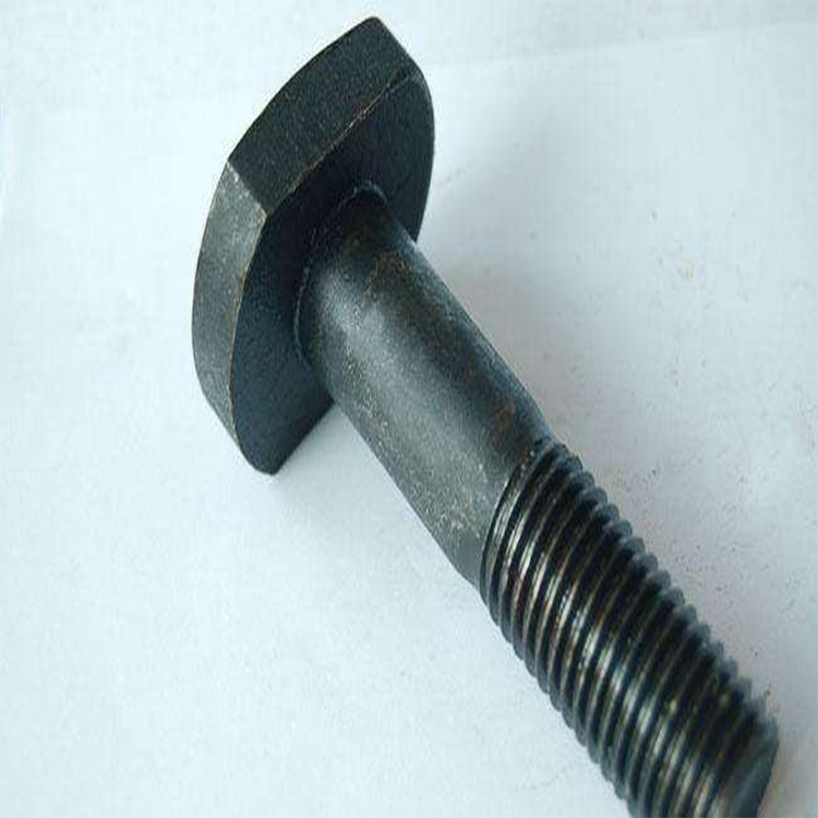 厂家直销 高强度t型螺栓 8.8级t型螺丝 哈芬槽螺栓 现货供应