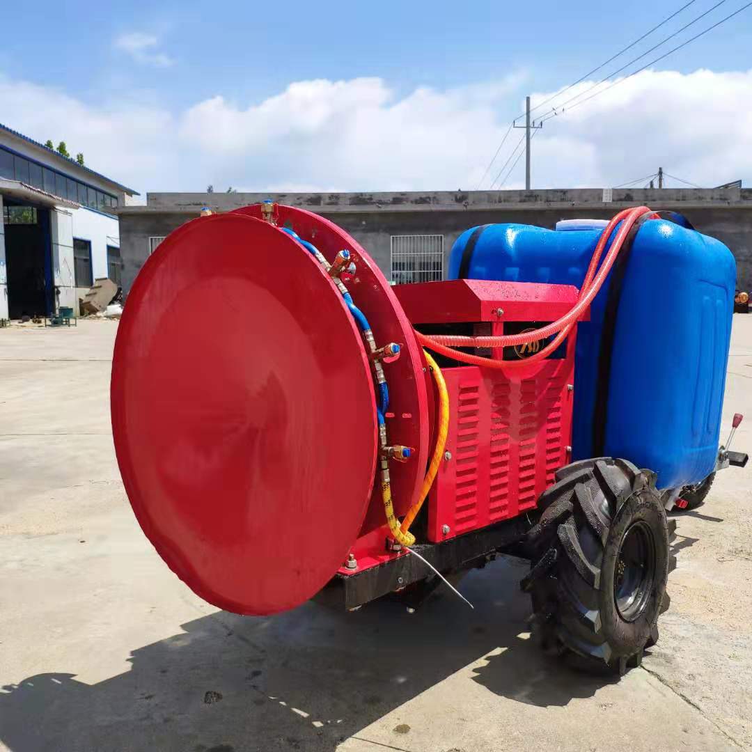 果树打药机 自走式打药机 三轮打药机