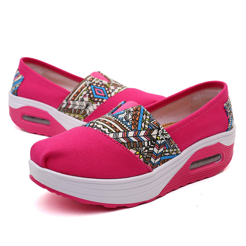 摇摇鞋女夏季凉鞋透气