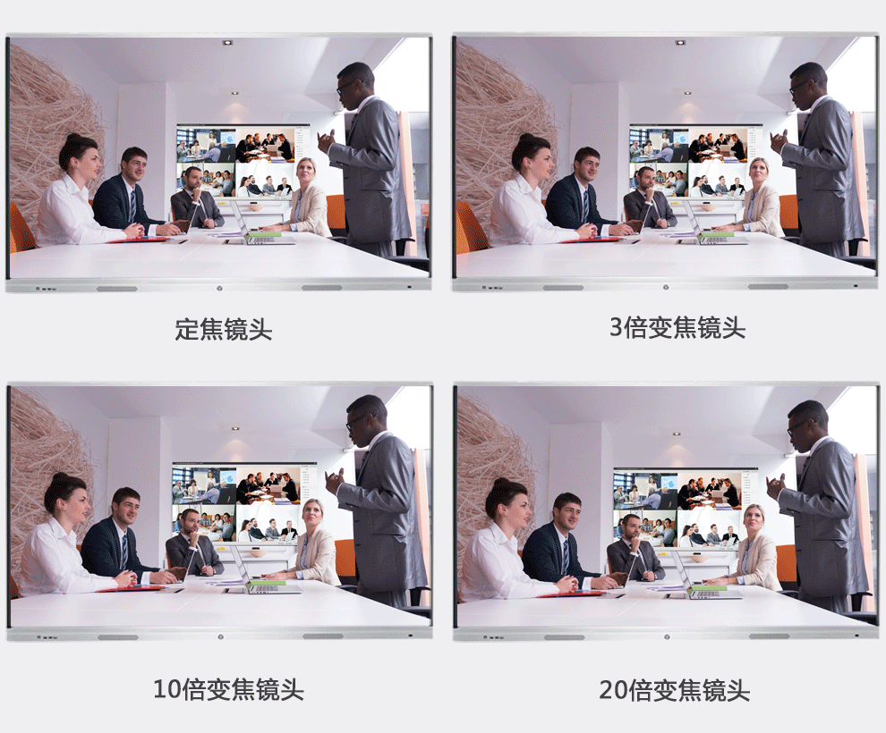 0usb接口三倍光学变焦远程视频会议摄像机 高清1080p会议摄像头