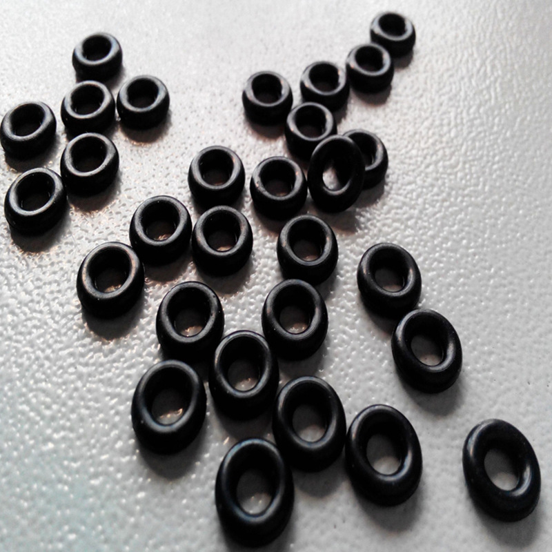 ffkm全氟醚o型圈耐腐蚀耐高温320°耐油厂家直供杜邦全氟橡胶圈