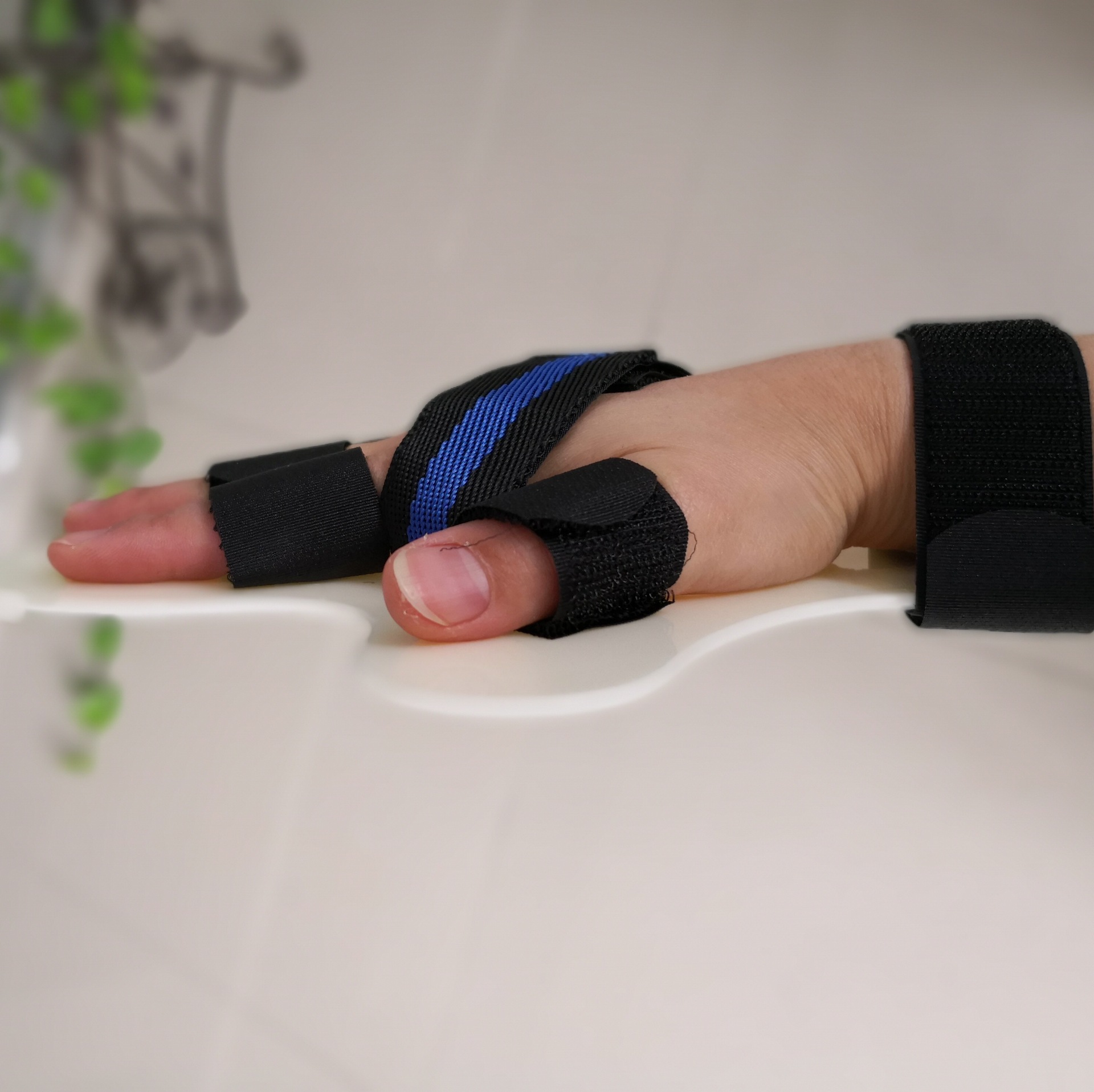 医用分指板 手指手腕固定夹板