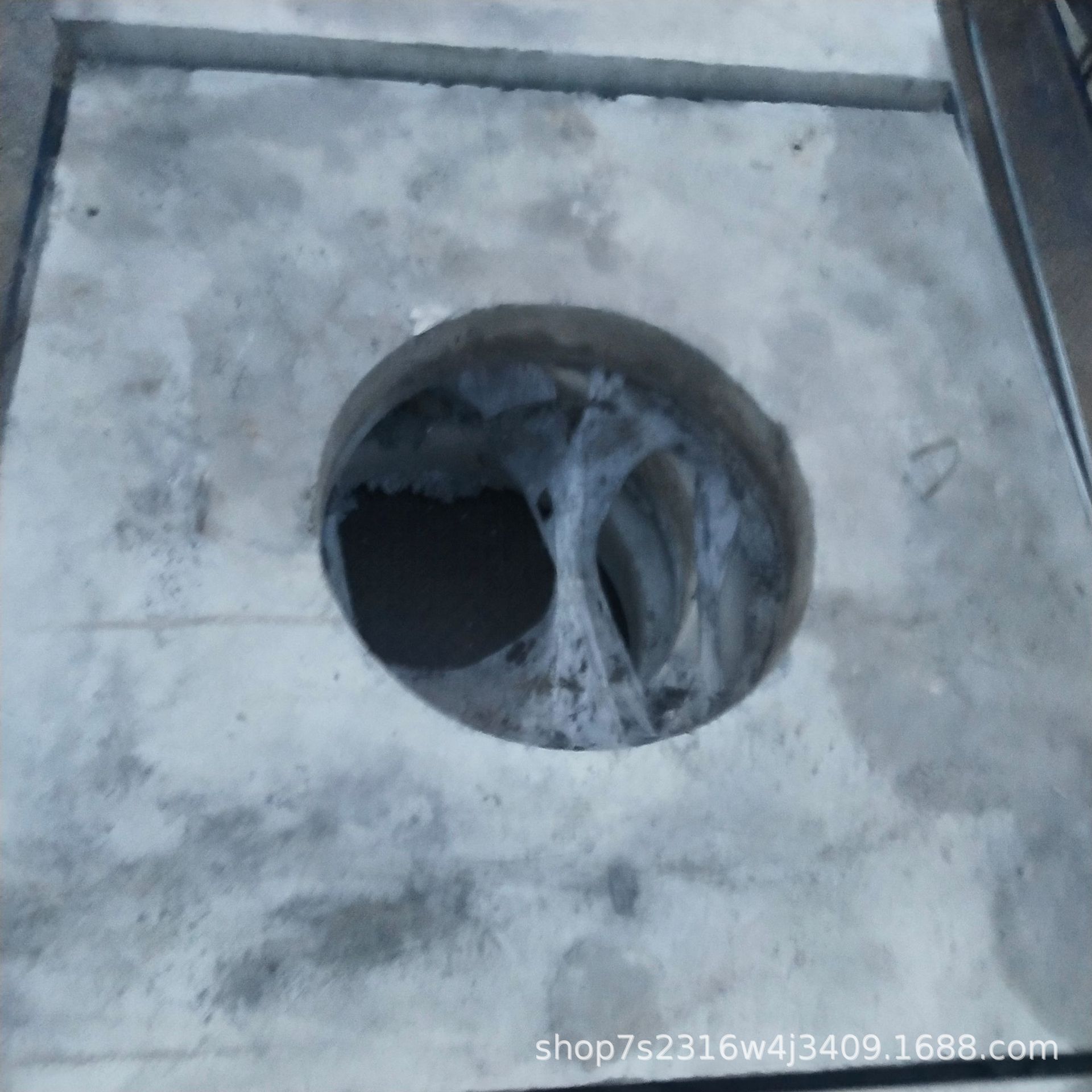 徐水厂家直销钢纤维混凝土检查井预制井盖板电缆沟盖板