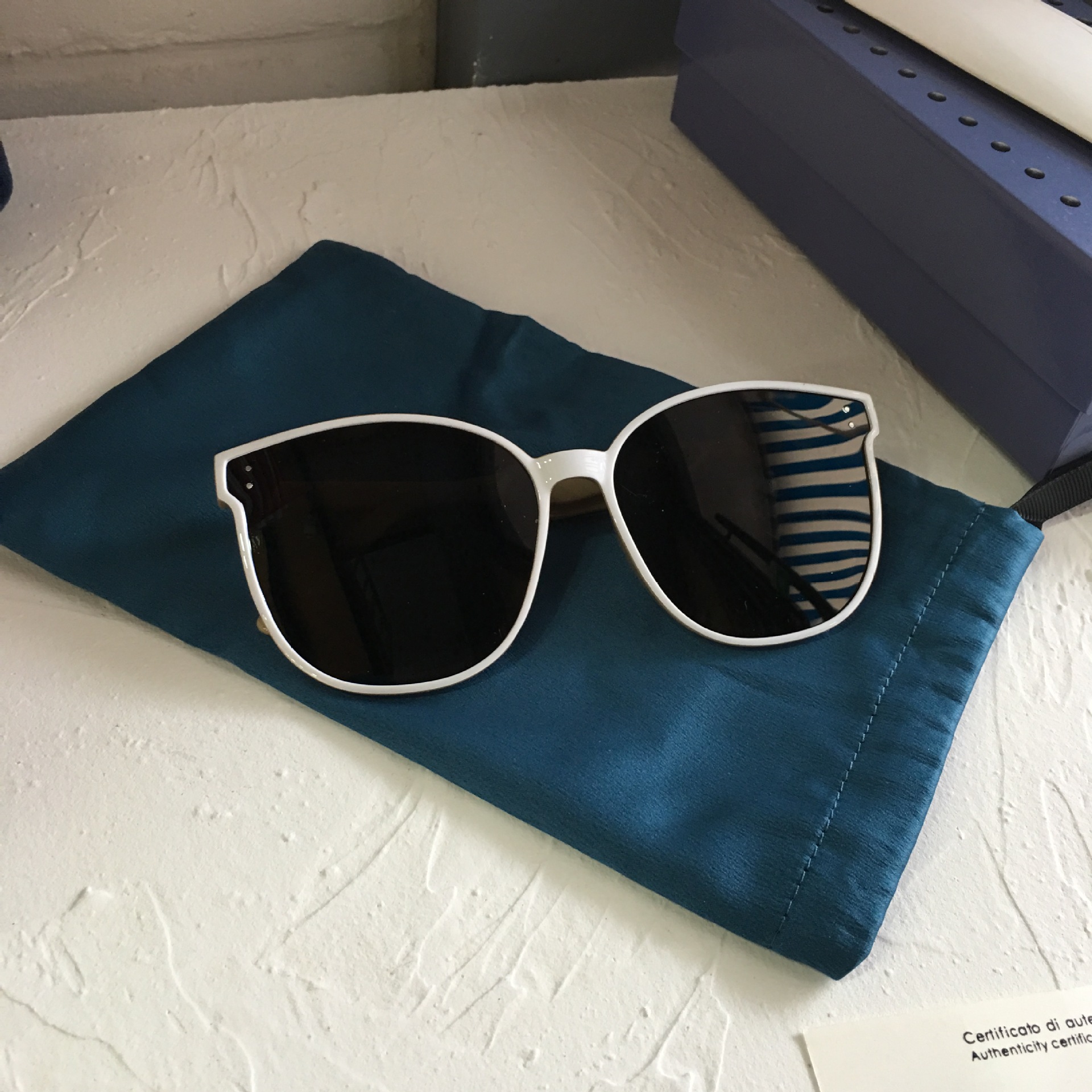 2020newflatba gm新款太阳镜 偏光myma 01