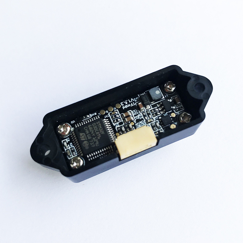 亚马逊热销小型迷你mini激光雷达12米360度测距扫描仪激光感应器