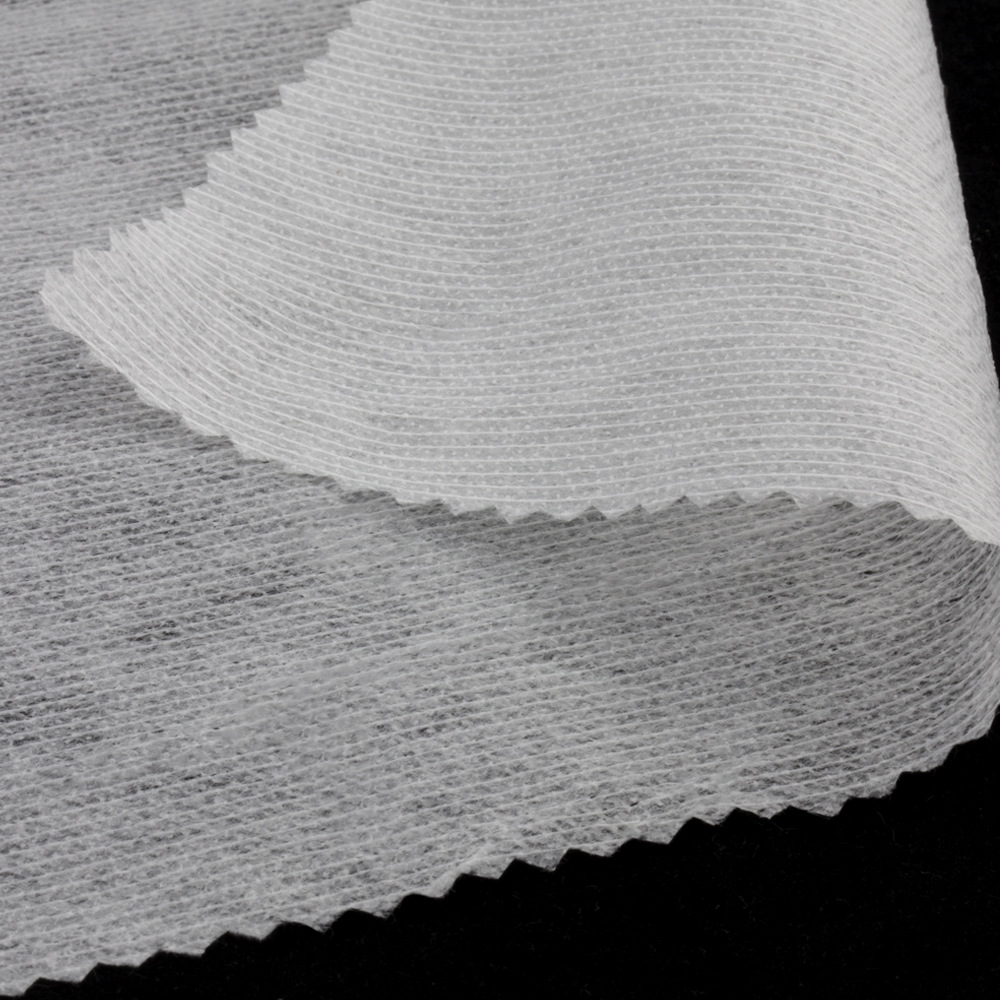 嵌条衬缝边衬长兴纺织厂家直销无纺里衬粘合衬布