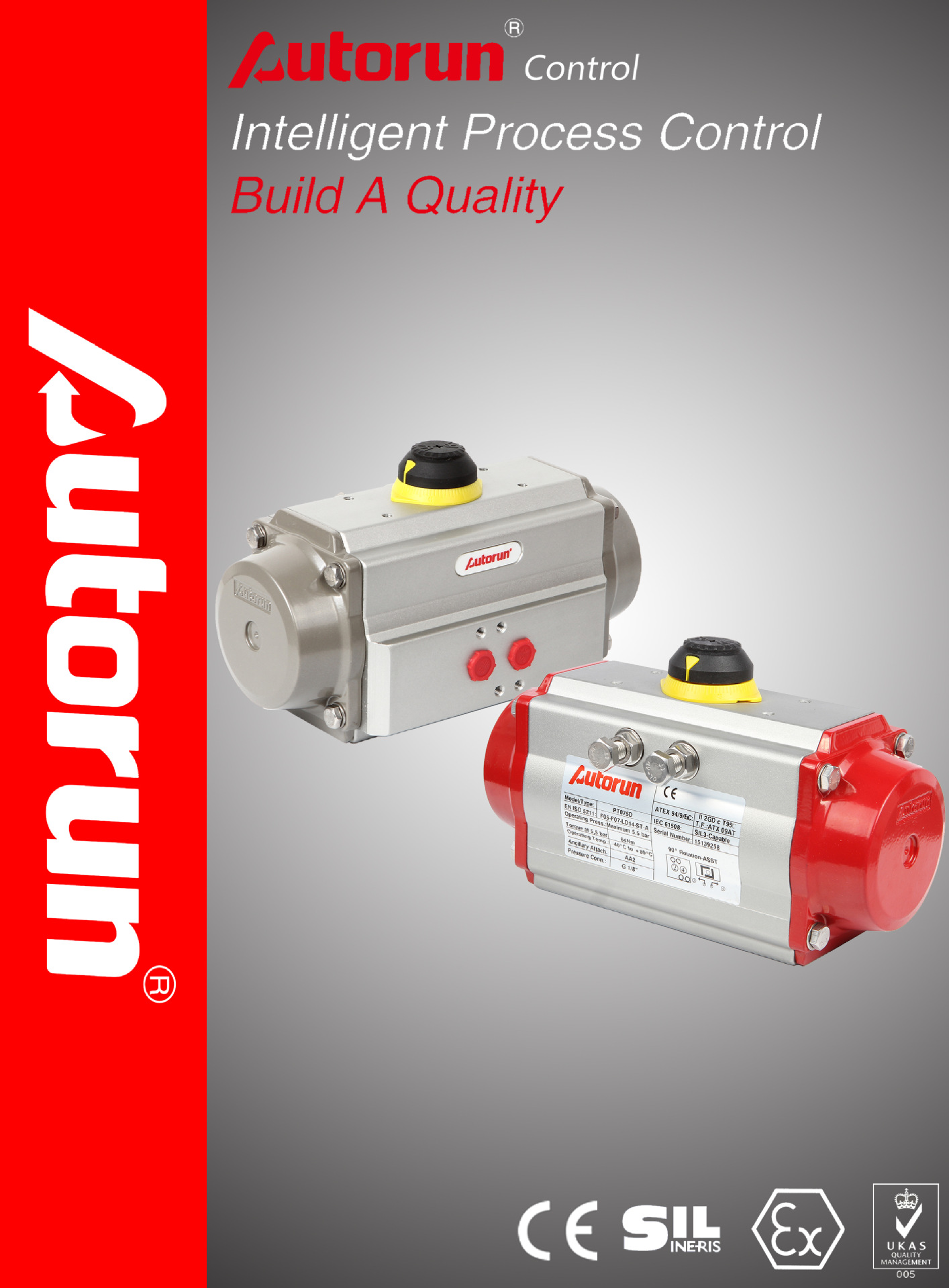 气动执行器气动执行机构气动头