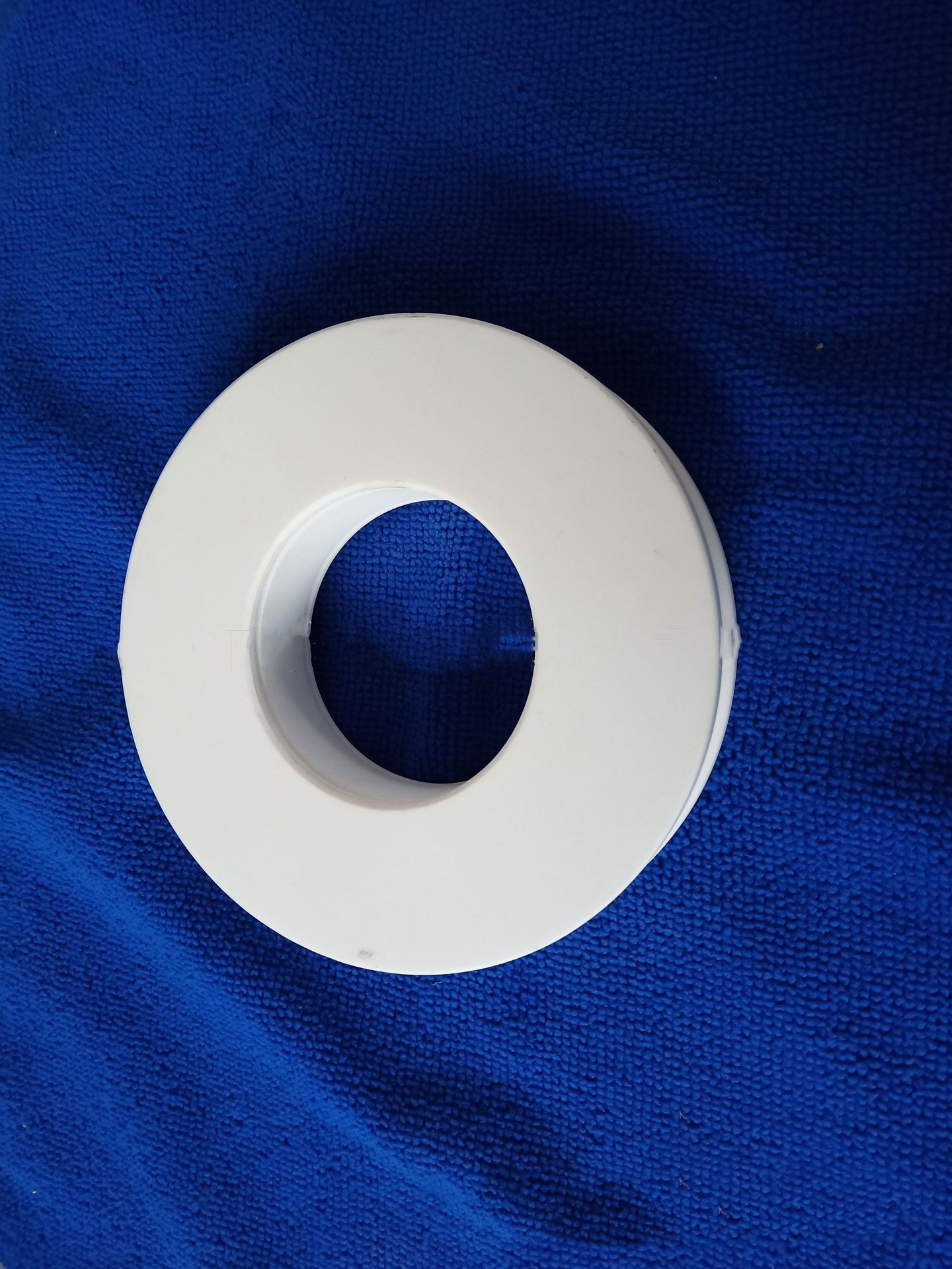 电器陶瓷特种纺织氧化铝陶瓷环 精密电器陶瓷配件95瓷99瓷过线轮