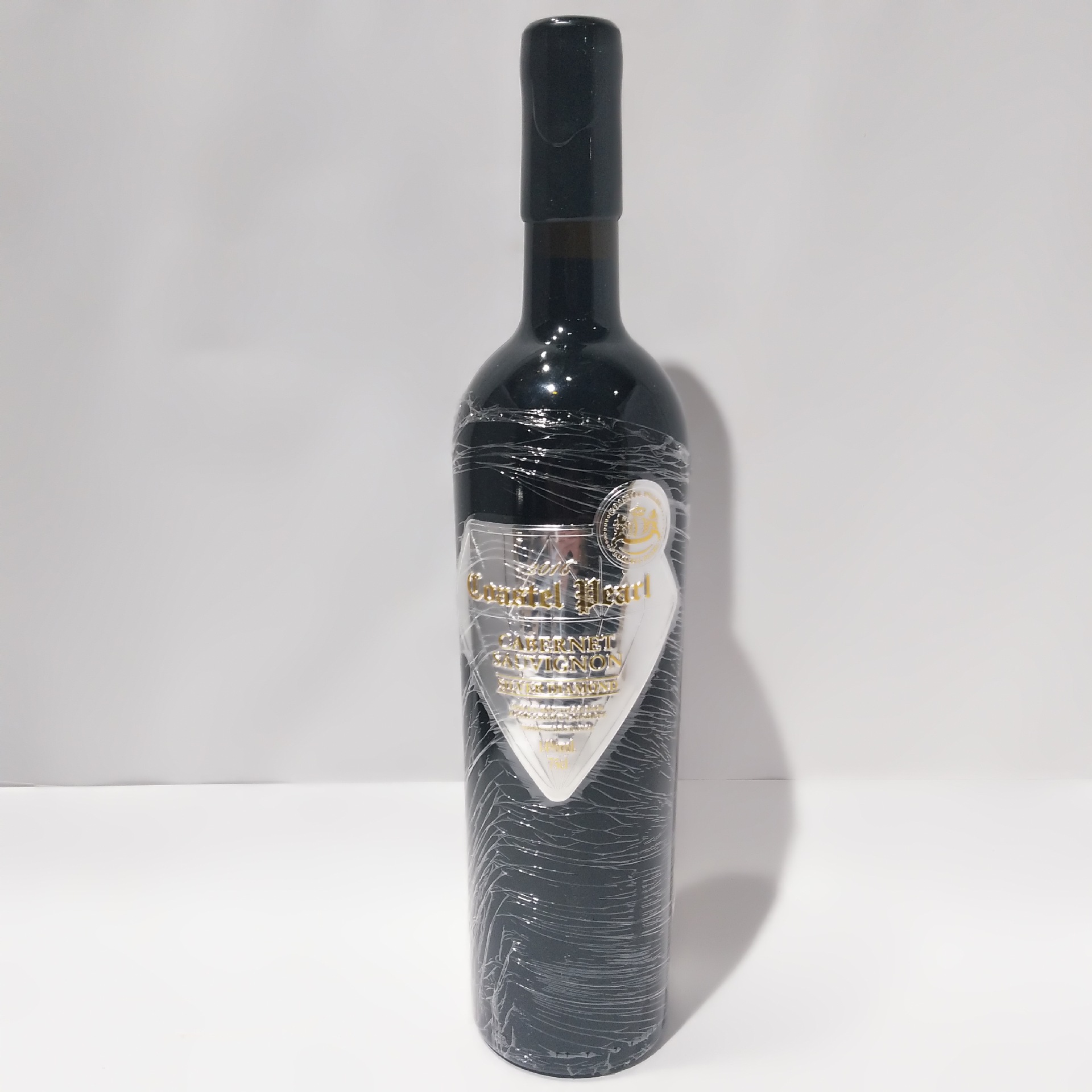 特价处理 法国进口银钻干红葡萄酒 金属标 14度扫码999 福利团购