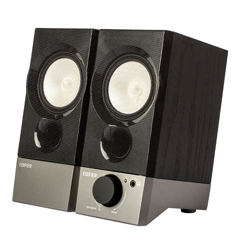 edifier/漫步者 r19u电脑音箱台式笔记本usb迷你便携小音响低音炮