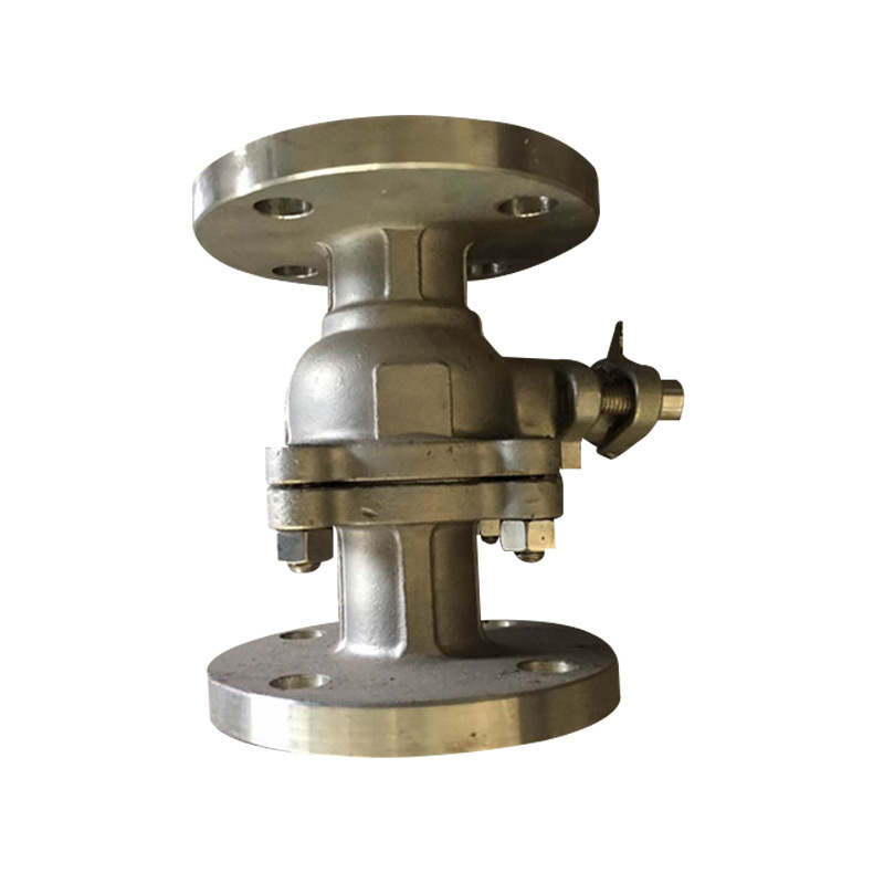 厂家直营304不锈钢法兰球阀q41f150lb美标低平台手动单向球阀