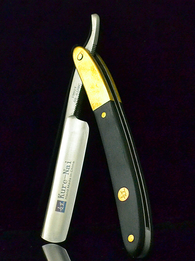 妅牌全钢手柄老式剃刀 理发剃须刮胡子 刮胡刀 油头刮刀锋利开刃