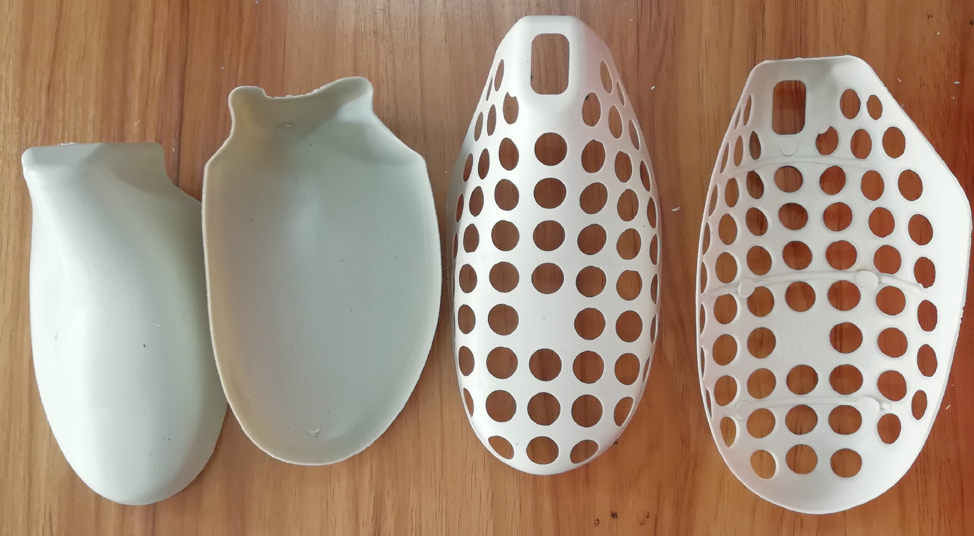 鞋内撑 鞋撑塑料白色 鞋撑子 皮鞋休闲鞋男鞋女鞋托塑料黑色 鞋撑