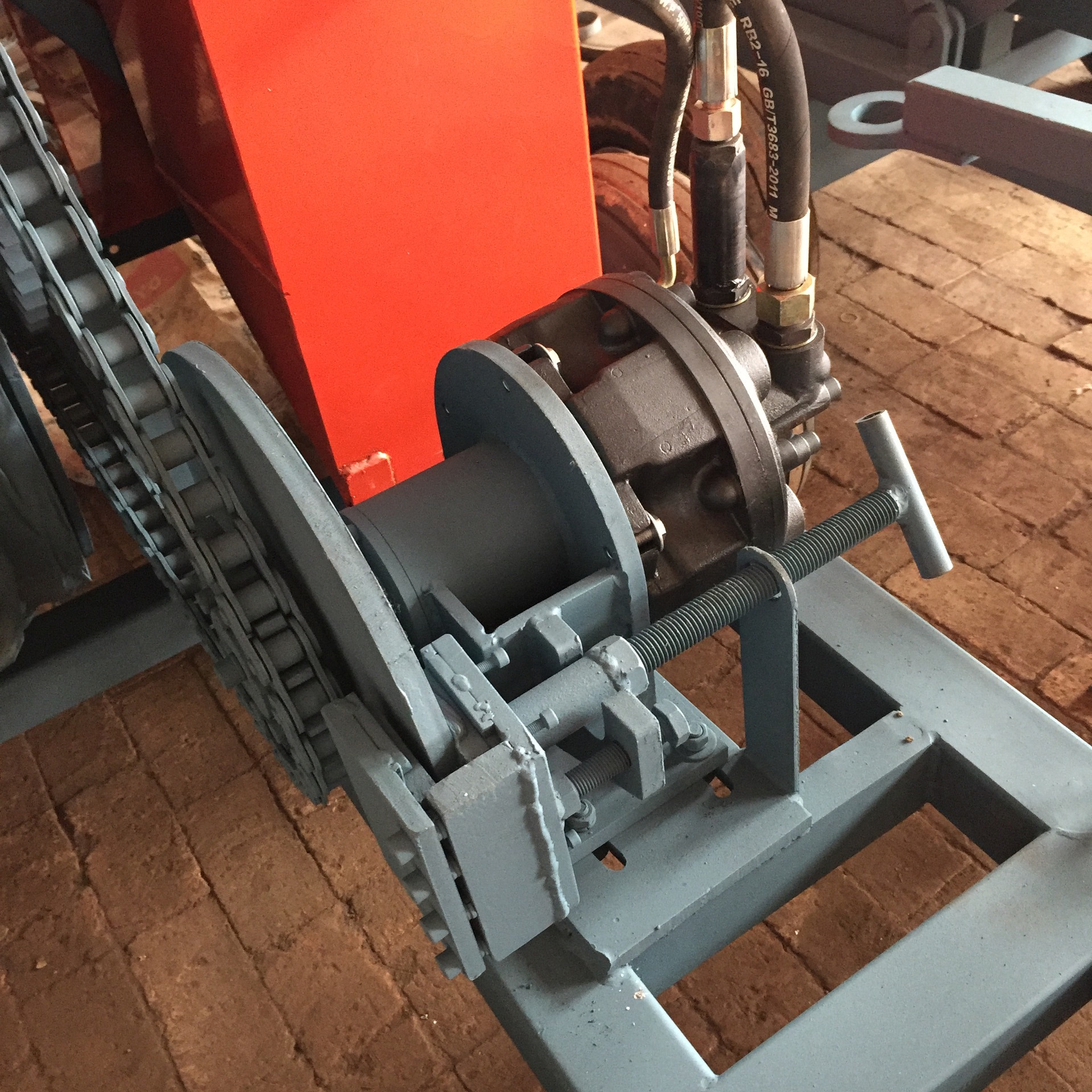 电力放线张力机_电力放线张力机价格_电力放线张力机图片