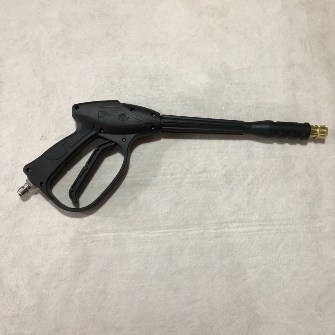 浙江水蓝双快插加长枪刷车枪洗车枪 0838号 0.605kg