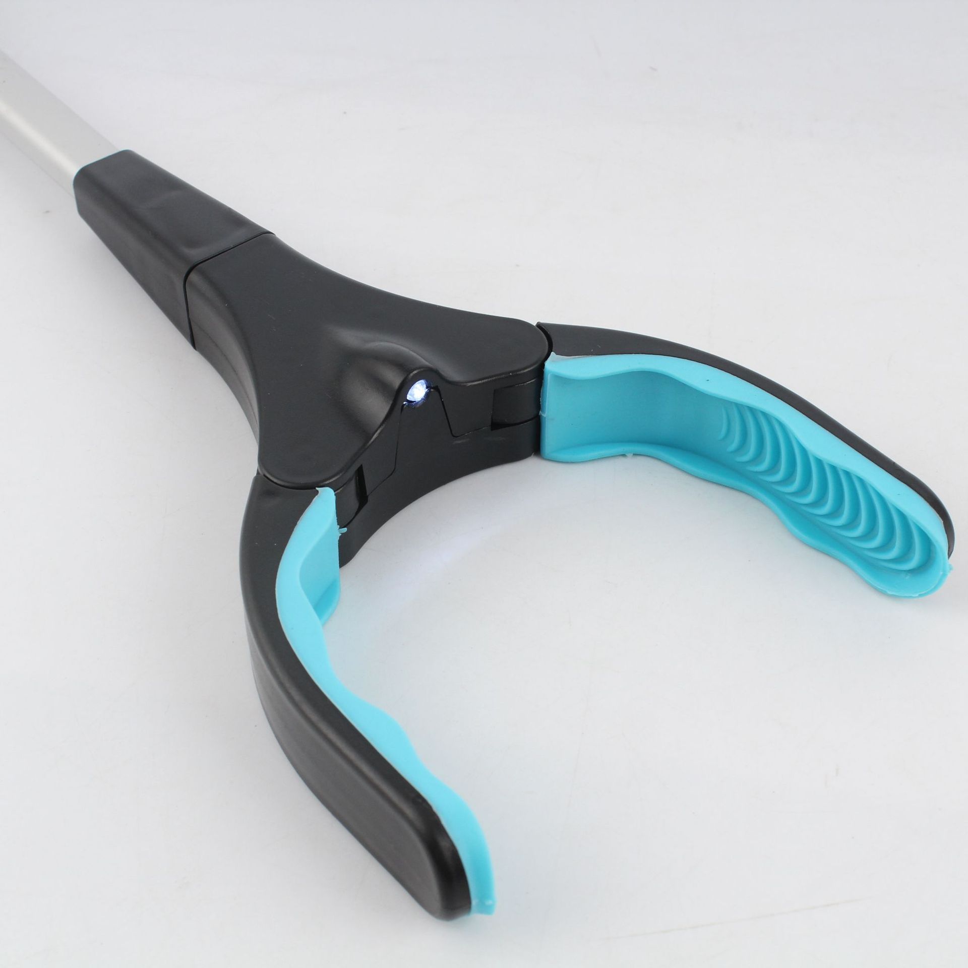 折叠拾物夹 垃圾夹 垃圾拾物器红酒夹取物夹伸缩拾取工具环卫捡