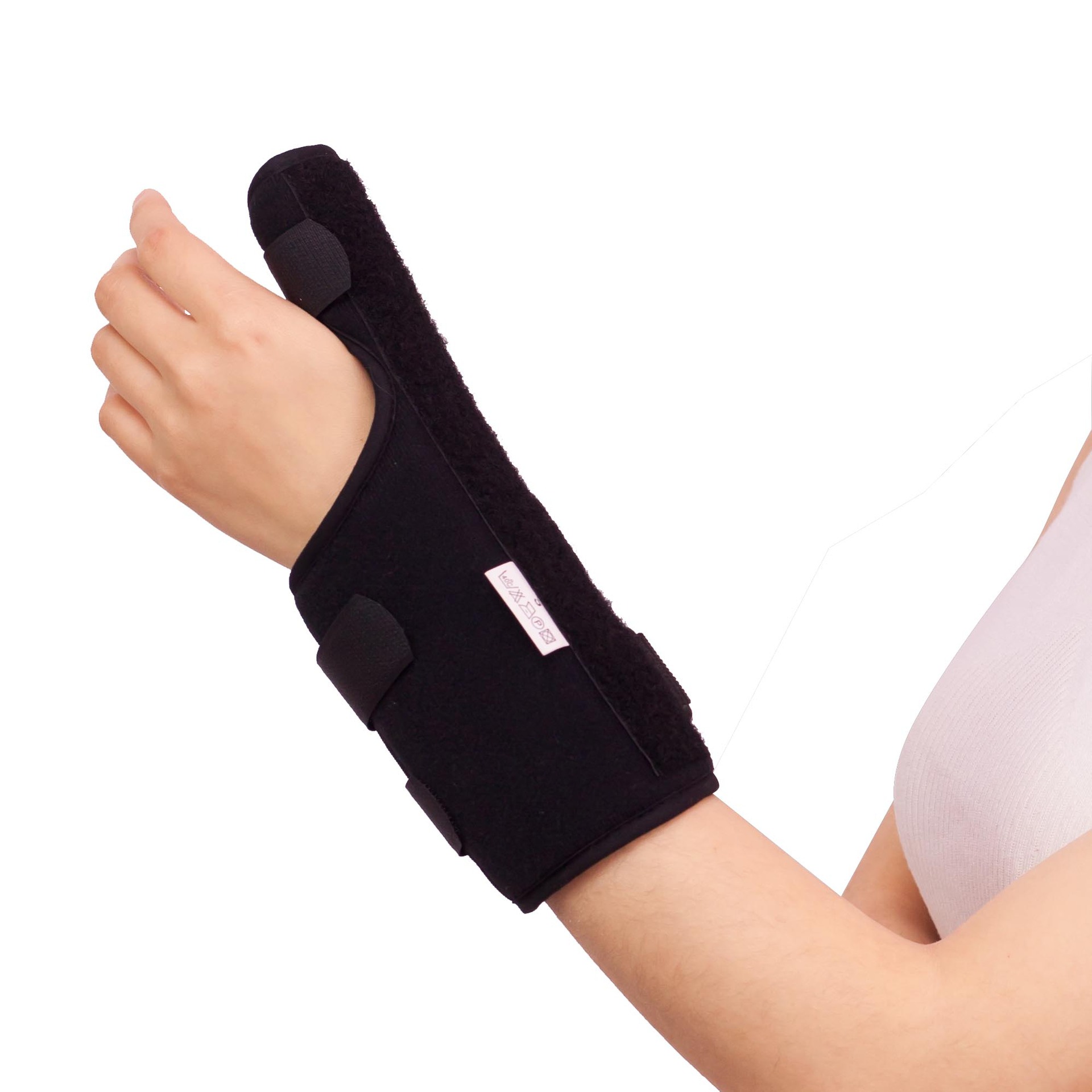 箱装数量 100 加印logo 可以 加工定制 是 适用场景 大拇指骨折固定