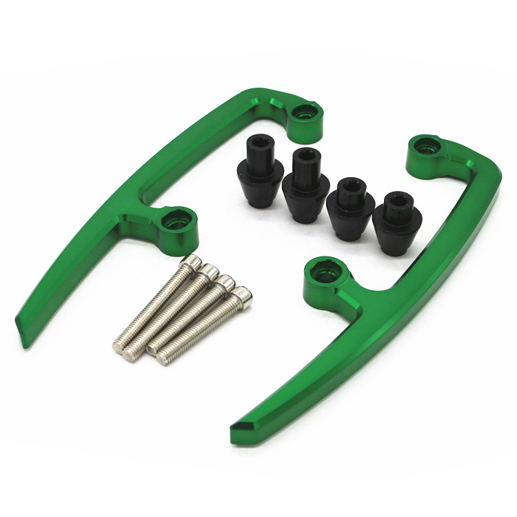 适用kawasaki川崎z650 17-21年摩托车后扶手新款改装后乘客扶手