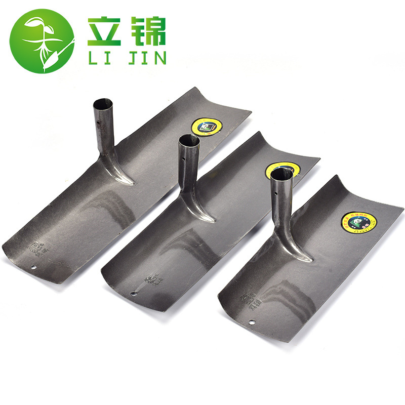 锰钢刮板耙子刮粪耙除雪铲农用刮耙粮食板耙加厚刮板混凝土大棚坪