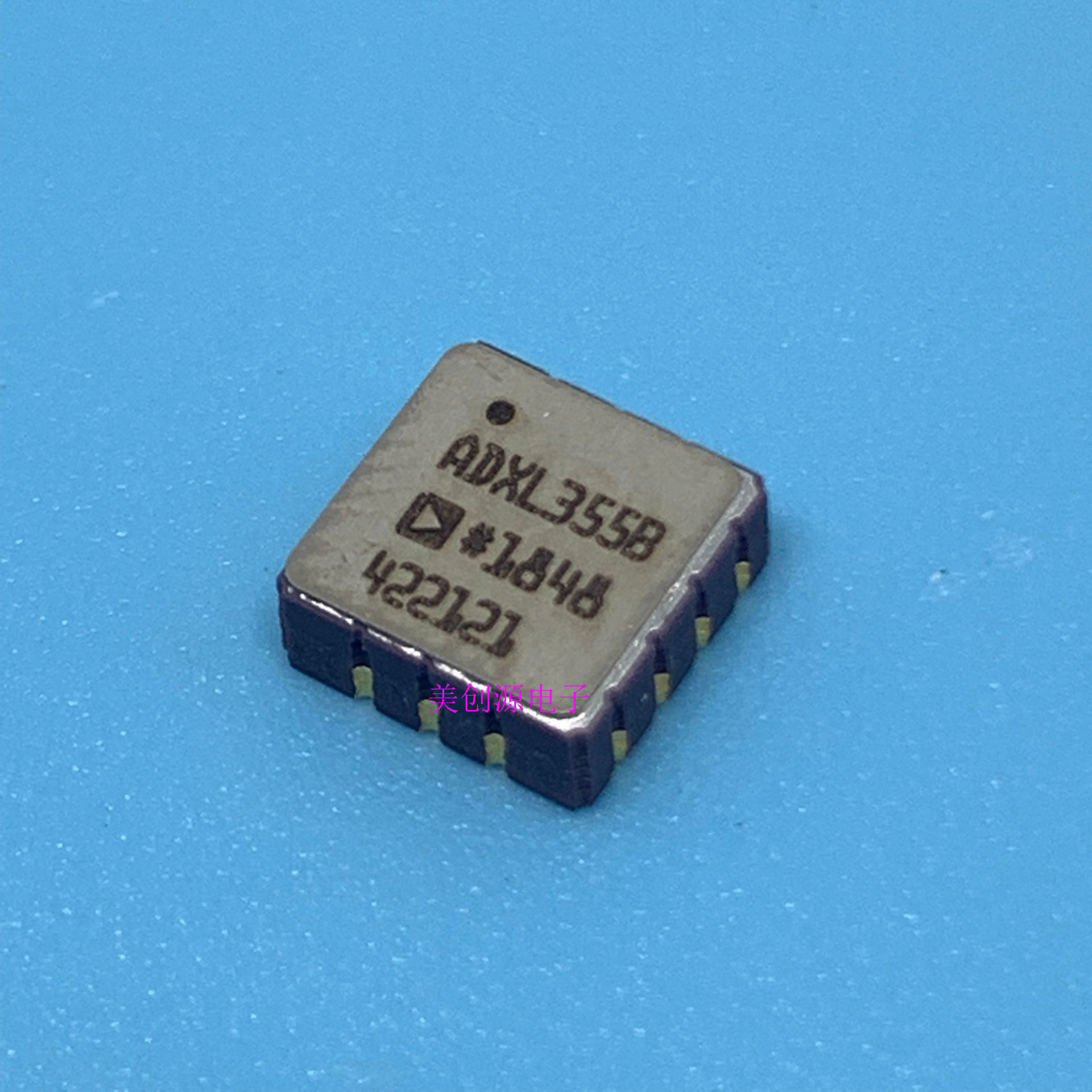 adxl355bez adi 加计 加速度计 传感器 全新原装进口 现货可直拍-阿里