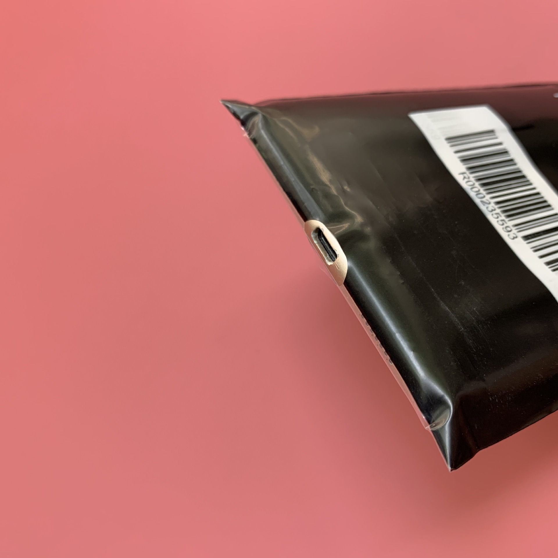 防手机拍照包装袋保密袋屏蔽袋自封袋一次性包装袋