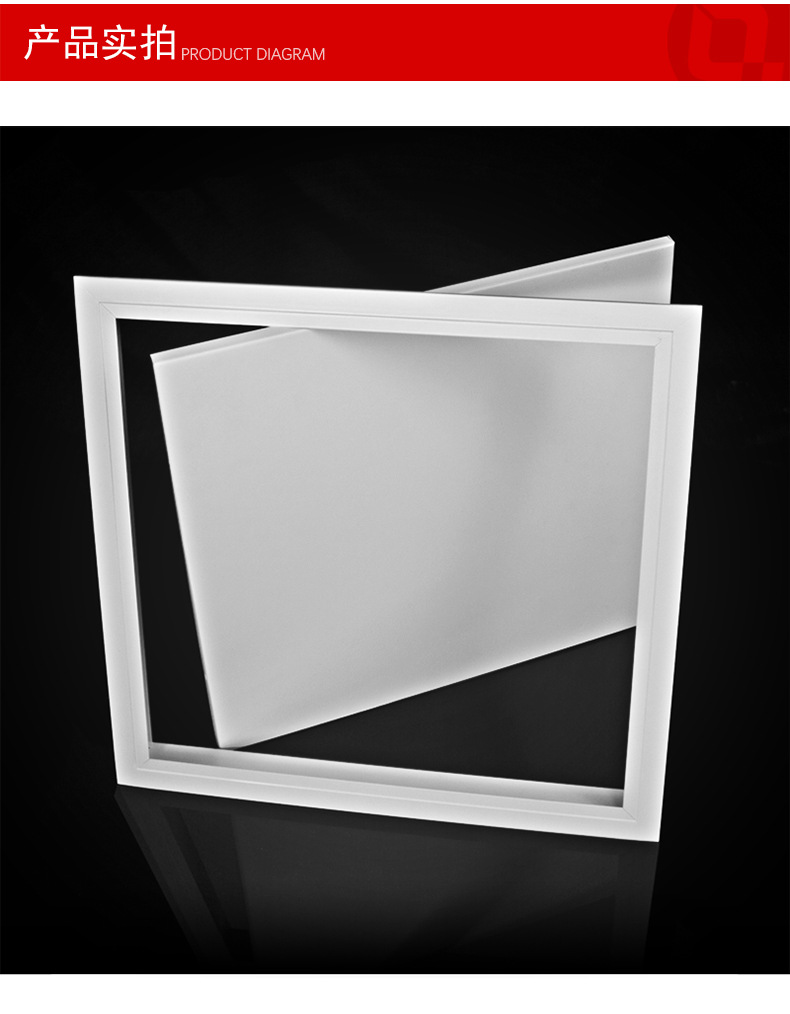 铝合金检修口 天花检修口 检修口盖板 托板检修口400 成品检修口