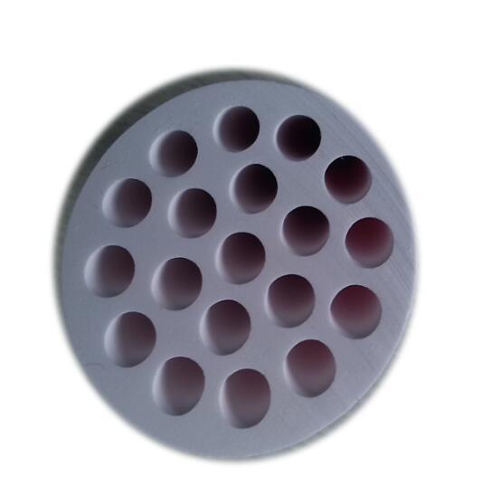 【陶瓷膜】多通道无机管式陶瓷膜