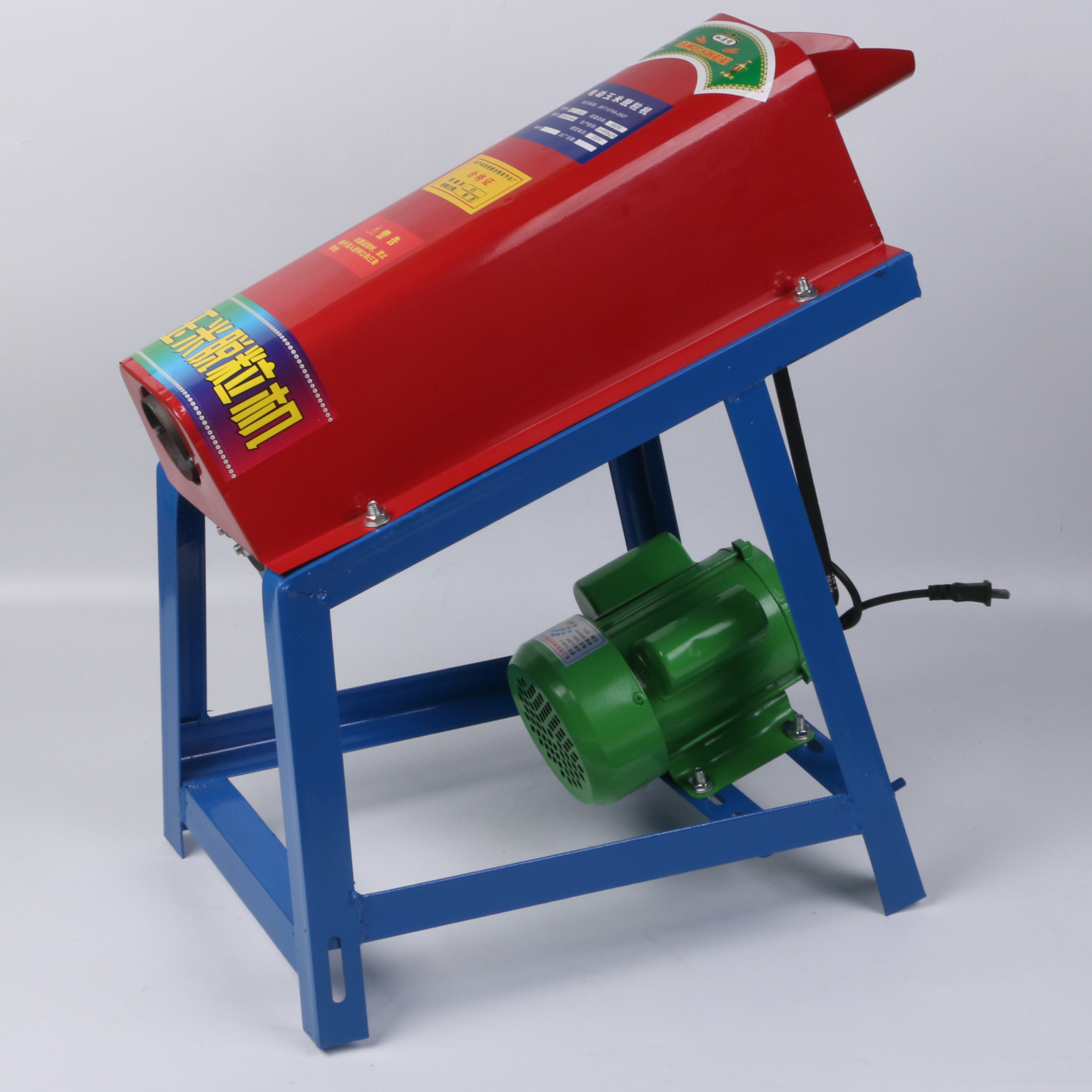 厂家供应小型玉米脱粒机 家用玉米脱粒机现货批发