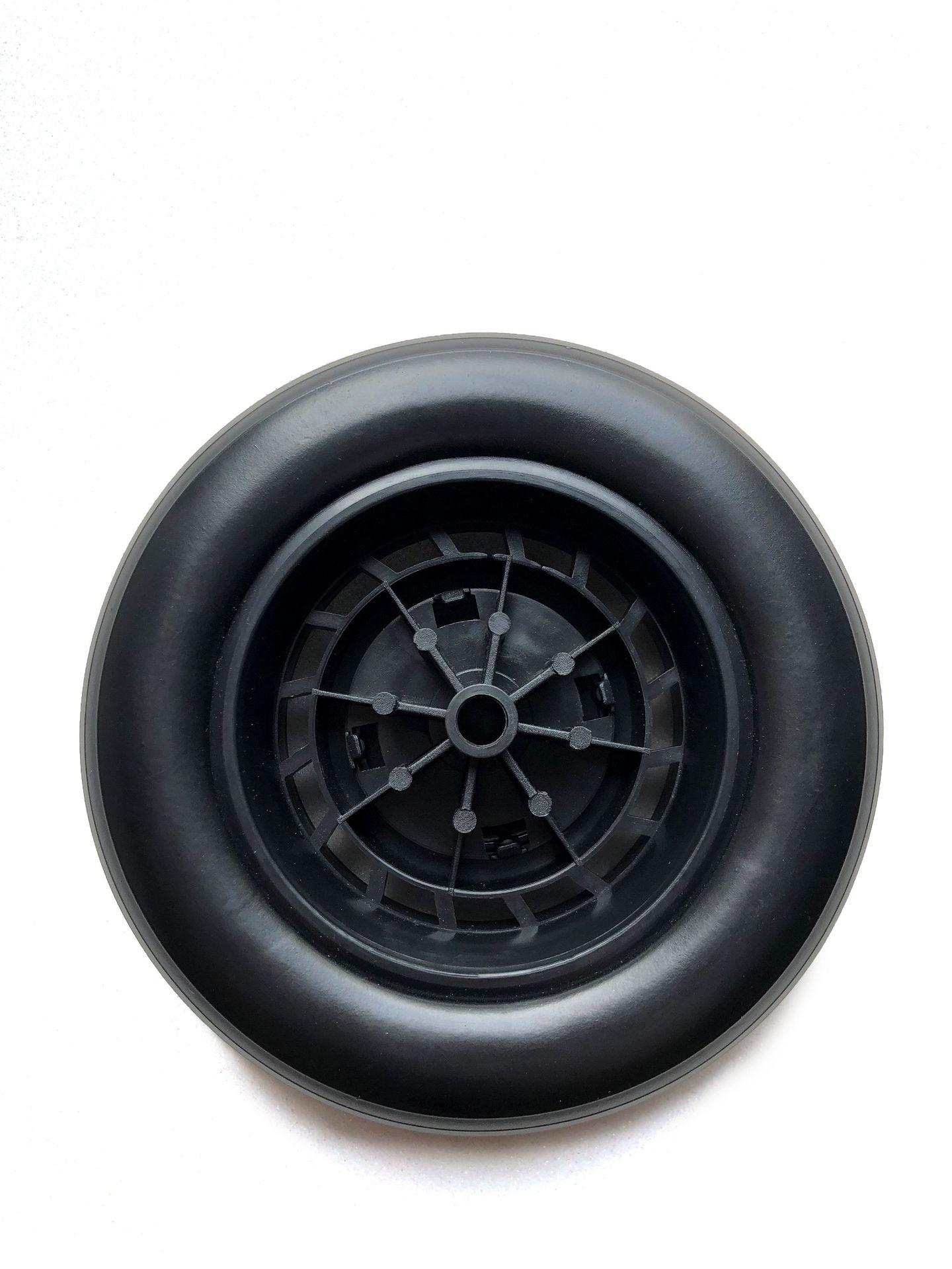 5寸 eva发泡轮 有弹性 行李车 购物车 ty-16-2