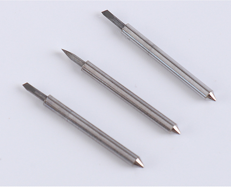 【杰傲】罗兰刻字刀反光膜刻字刀 罗兰刻字机通用刀具 电脑刻字刀