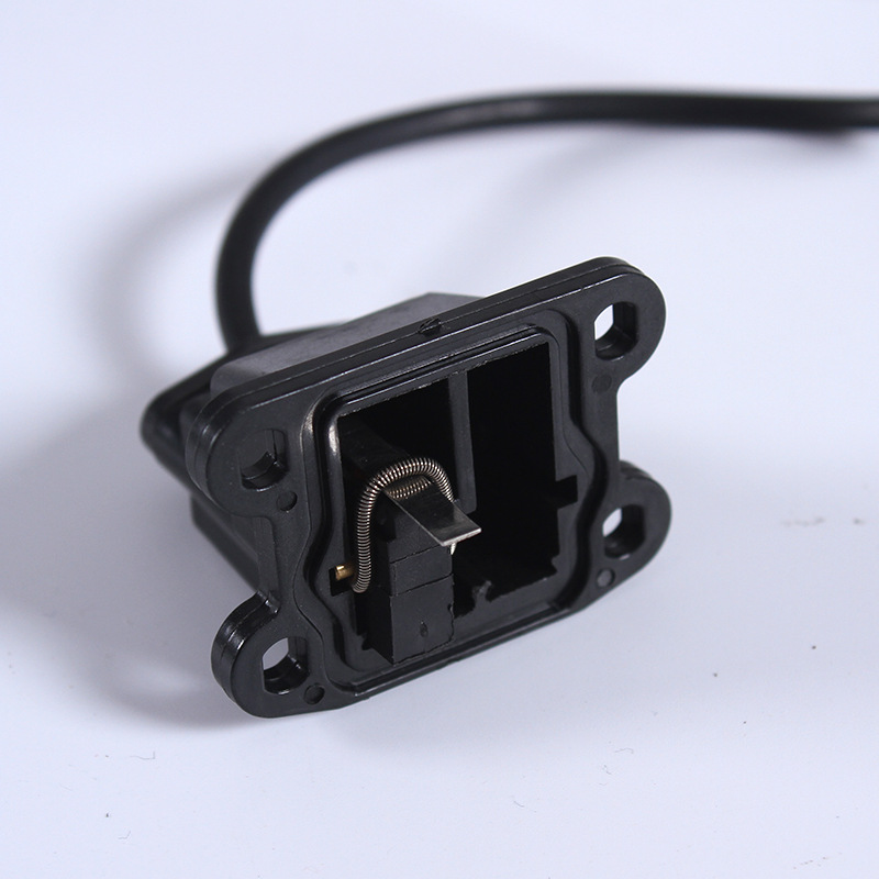 红岩杰狮刹车灯开关c100c500原厂刹车灯开关制动灯开关依维柯配件