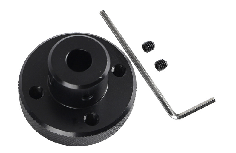 openbuilds jod knob 雕刻机8mm旋钮手把 3d打印机配件z轴滑手台