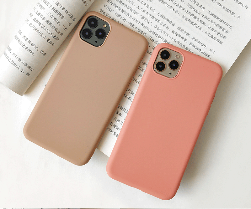 适用iphone11手机壳素材uv彩绘磨砂tpu苹果max保护套定制打图批发