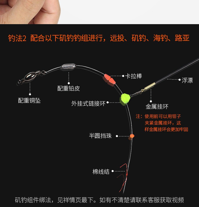 矶钓漂远投漂矶竿滑漂青鱼草鱼鲢鳙水库大物深水浮漂海钓立式鱼漂