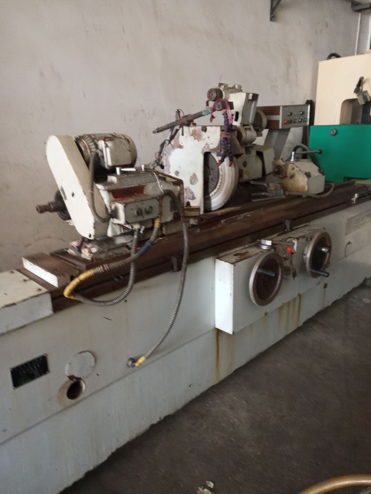 二手内外圆磨磨床转让 现货磨床设备买卖