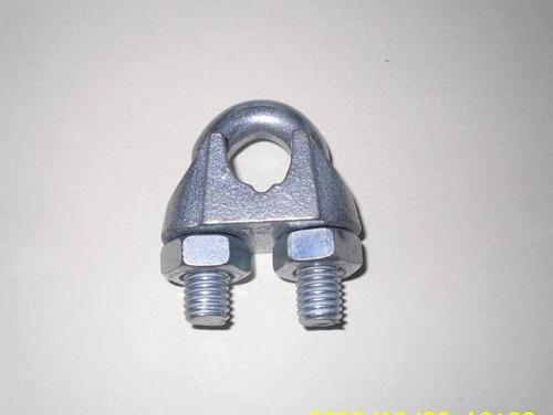 广西油丝绳线卡钢丝线夹钢丝绳卡 起重线卡夹子 钢丝绳夹头