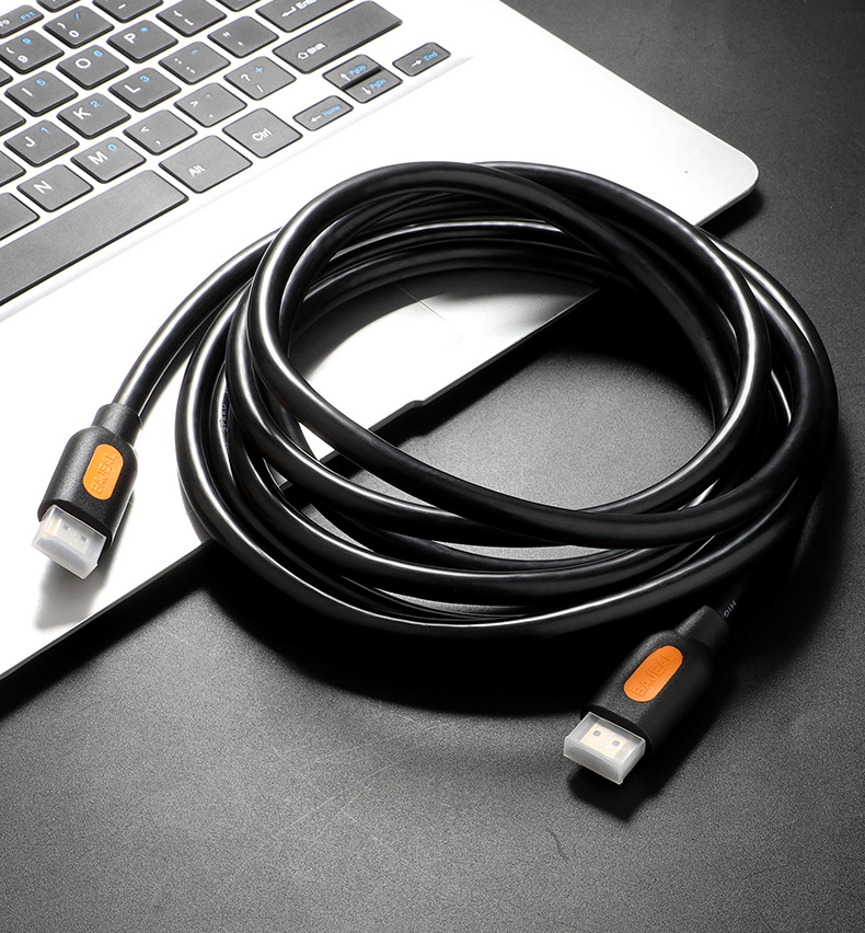 19 1机顶盒电脑线3d无氧铜电视连接线4k 2.0版hdmi高清线数据线