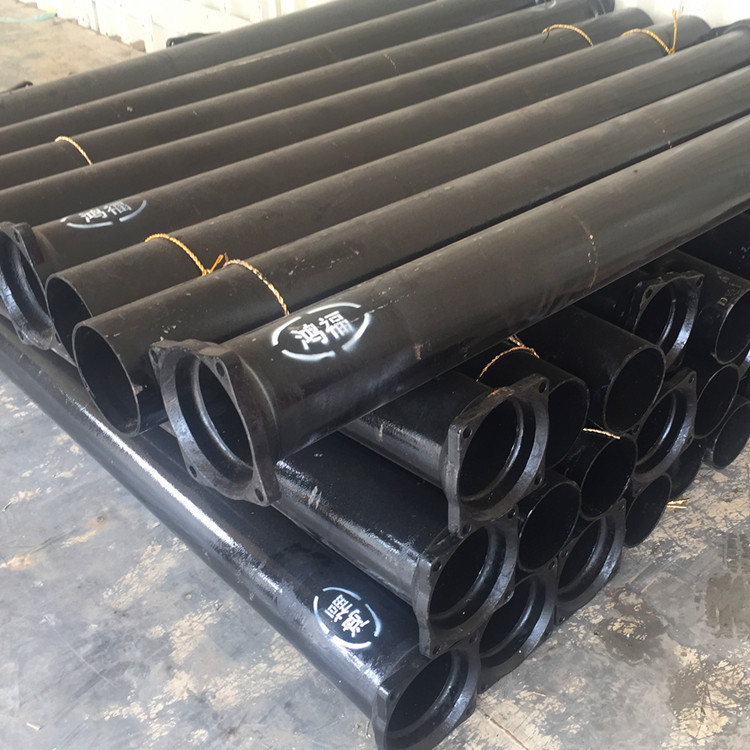 a型铸铁管 机制抗震a型承插铸铁排水管价格