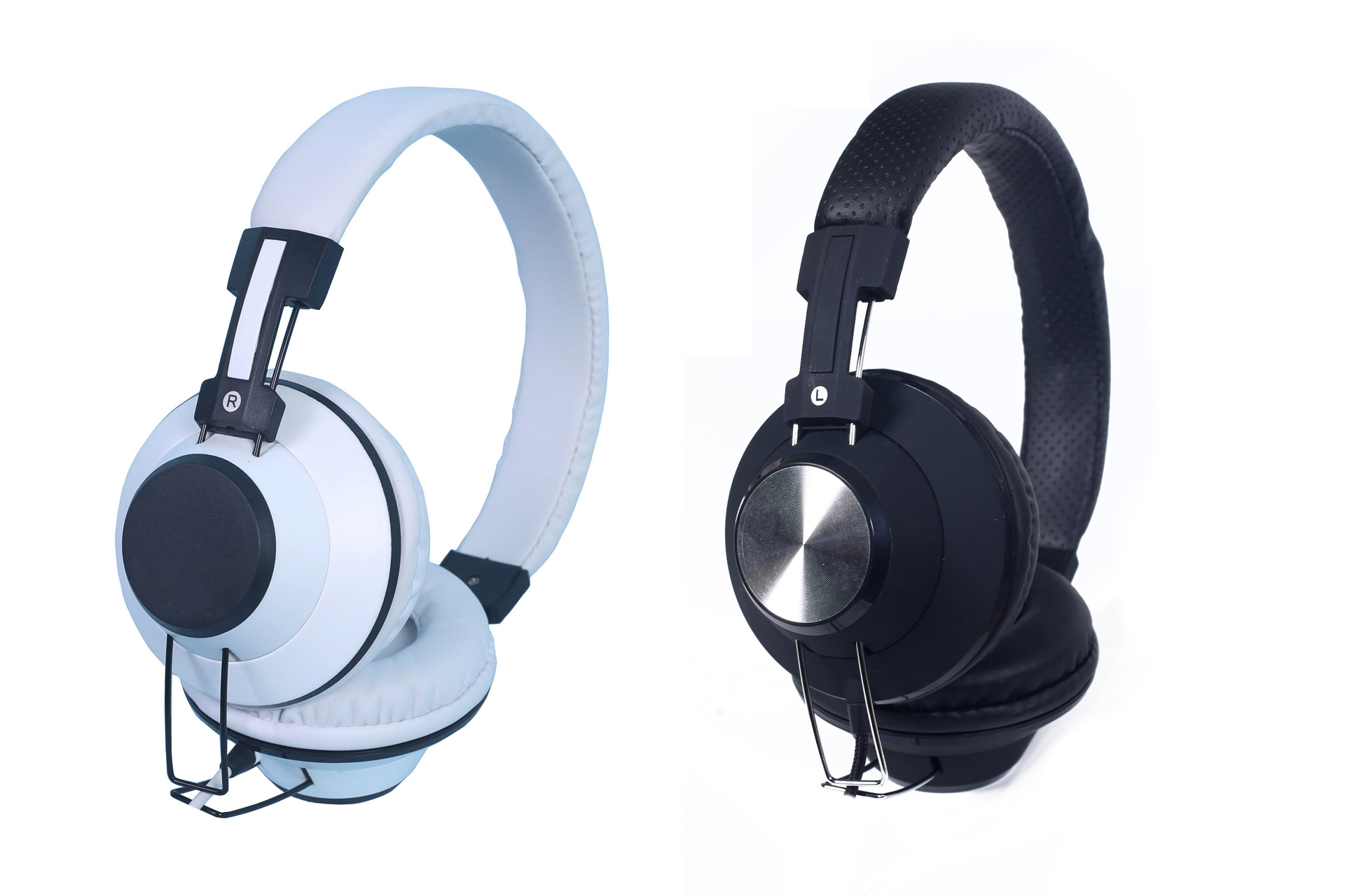 专业头戴式耳机配件 头戴式耳机外壳供应