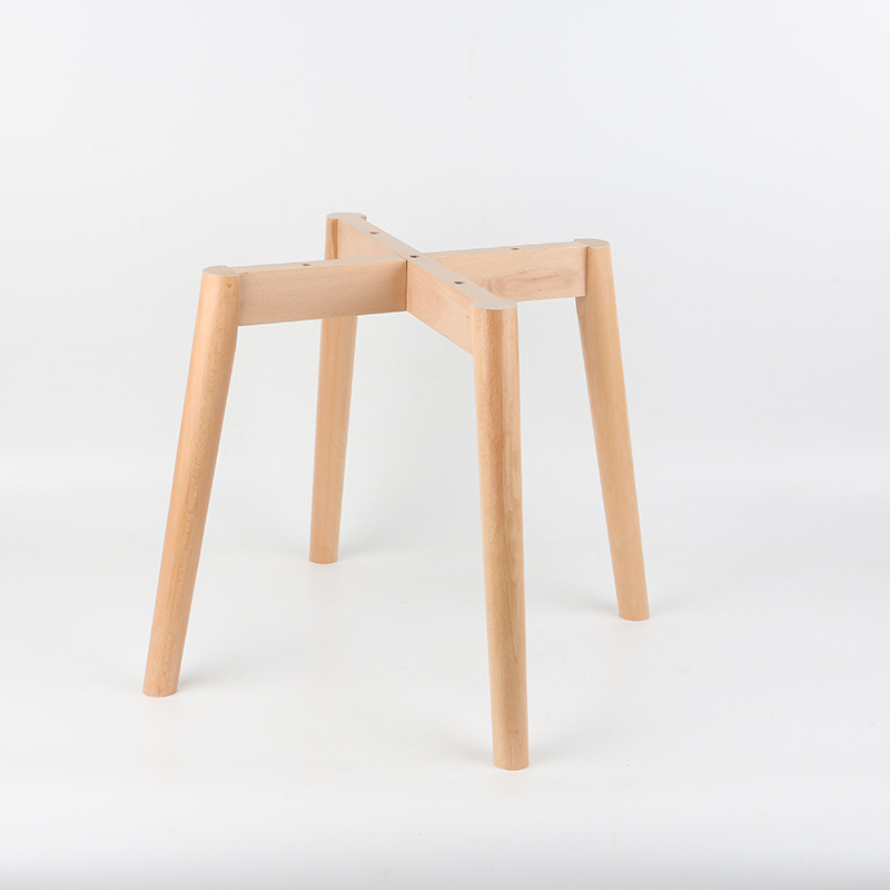 榉木凳子腿 花盆木椅子腿 吧台凳子腿 家具配件椅子腿