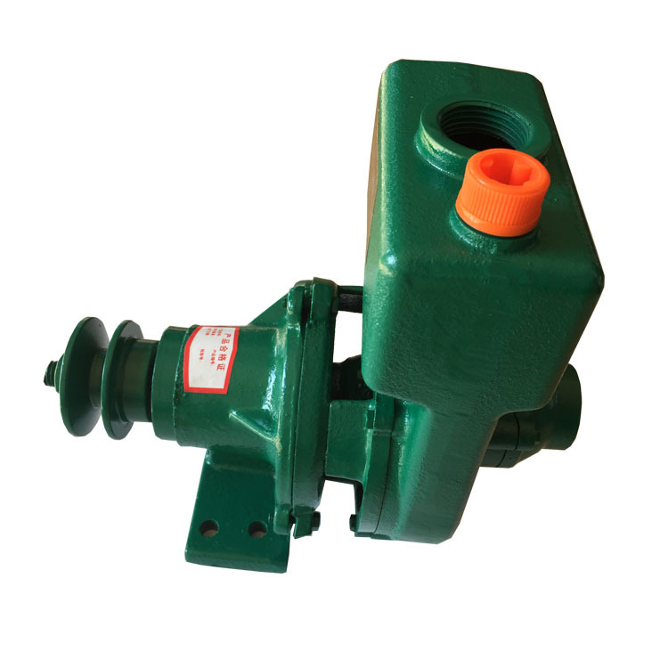 5寸zdk-20离心自吸泵机摩托车外挂带动水泵扬程大流量